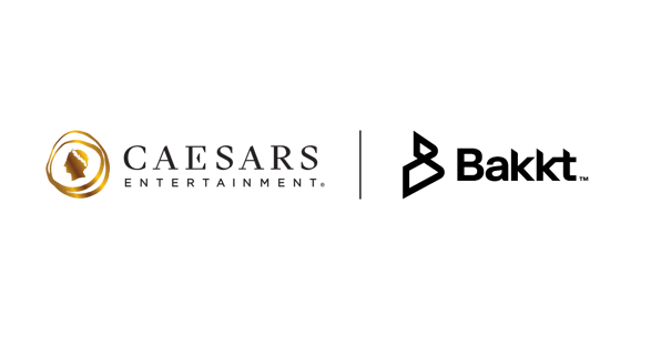 Caesars and Bakkt 