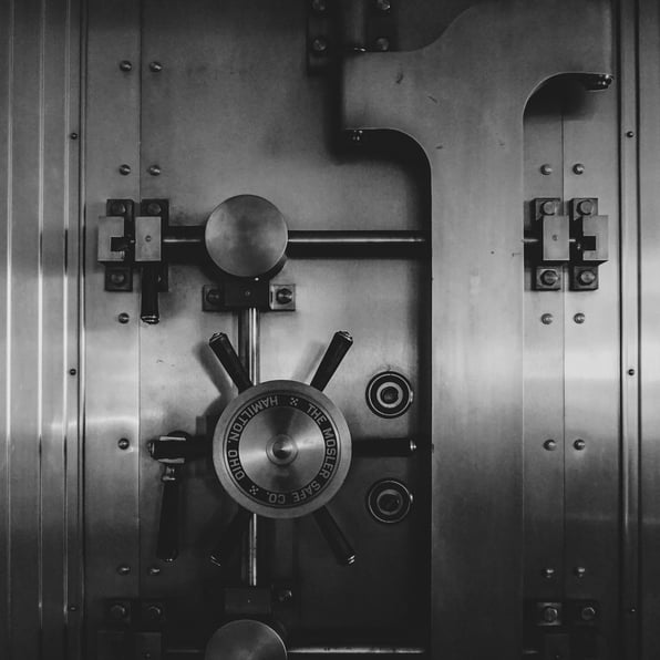 At our core: digital asset custody