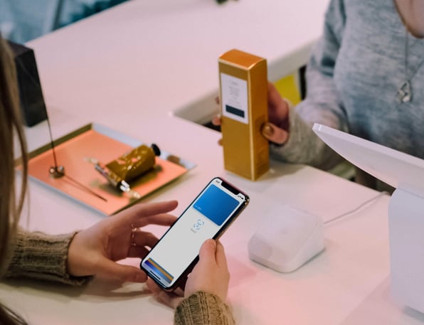 Convenience + safety: the future of contactless payments