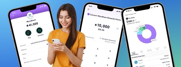 Unleashing loyalty points to pay