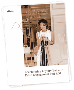Accelerating Loyalty Value to Drive Engagement and ROI report