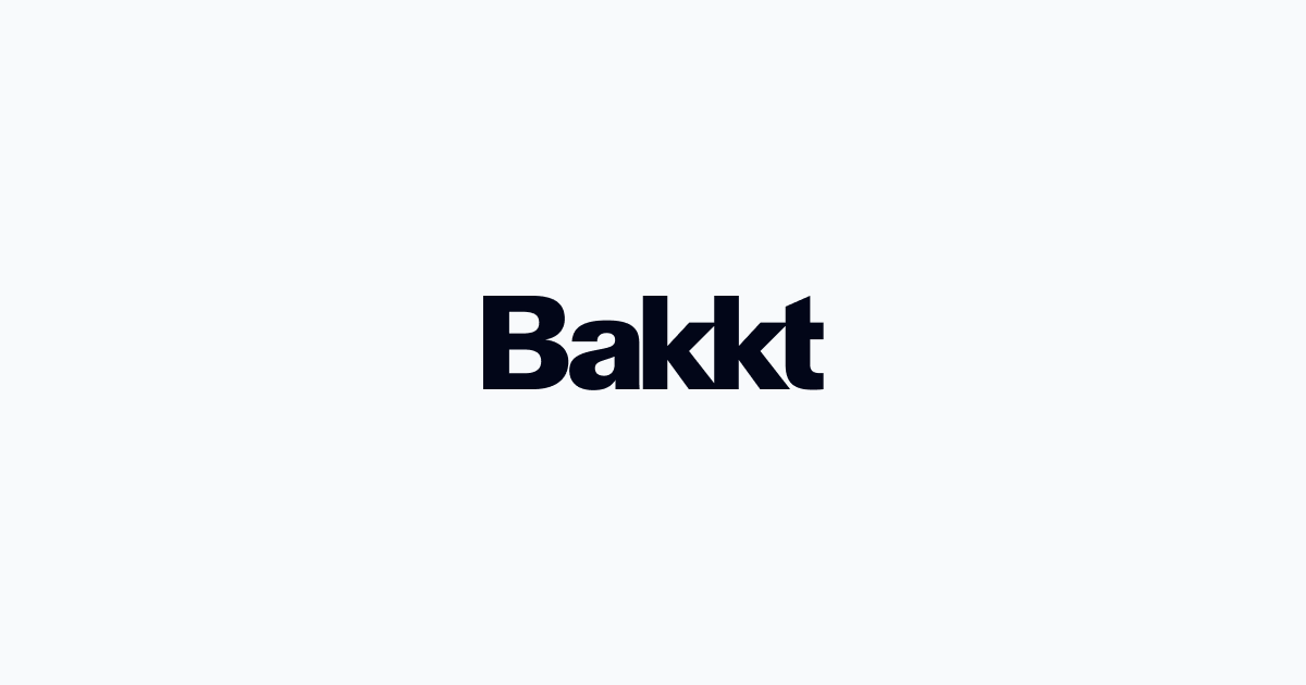 Bakkt